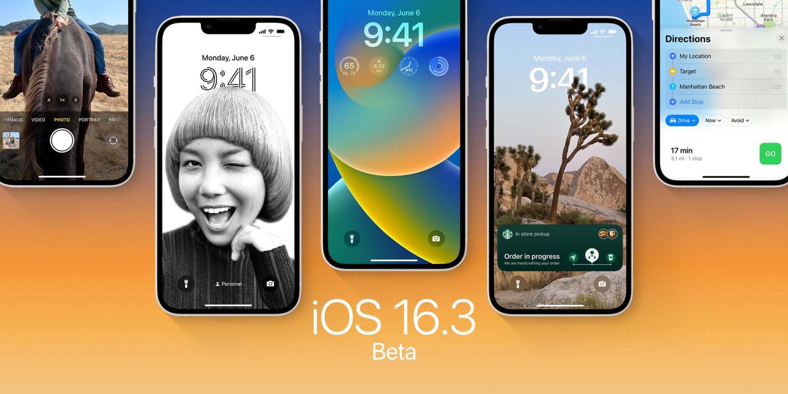 iOS 16.3 beta 1