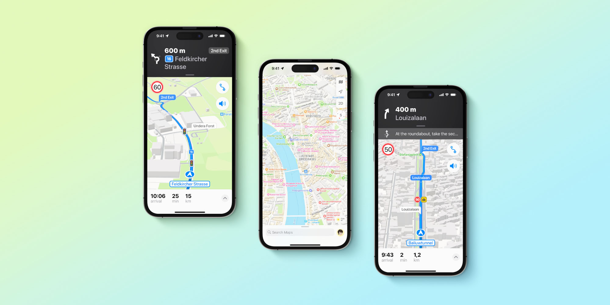 Redesigned Apple Maps Now Available In New Countries 9to5Mac   Maps 