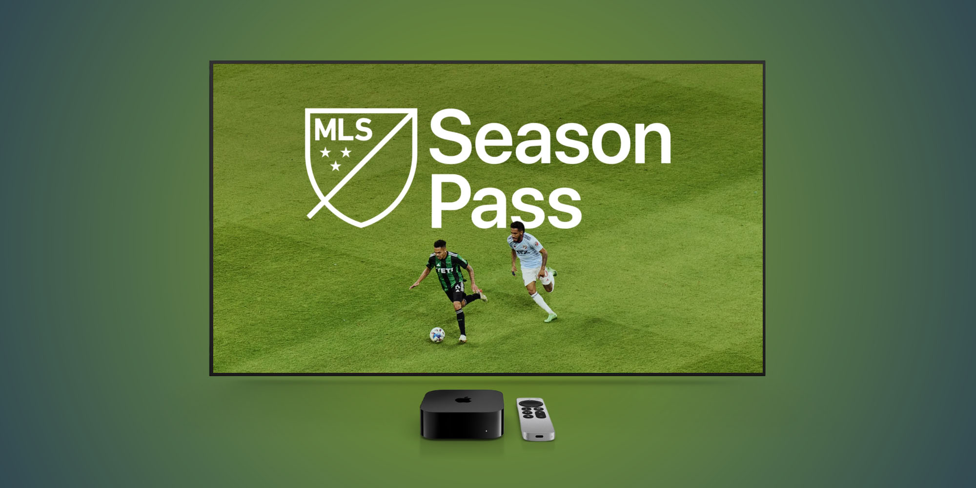 Apple MLS Season Pass technical details unveiled; MLB Friday