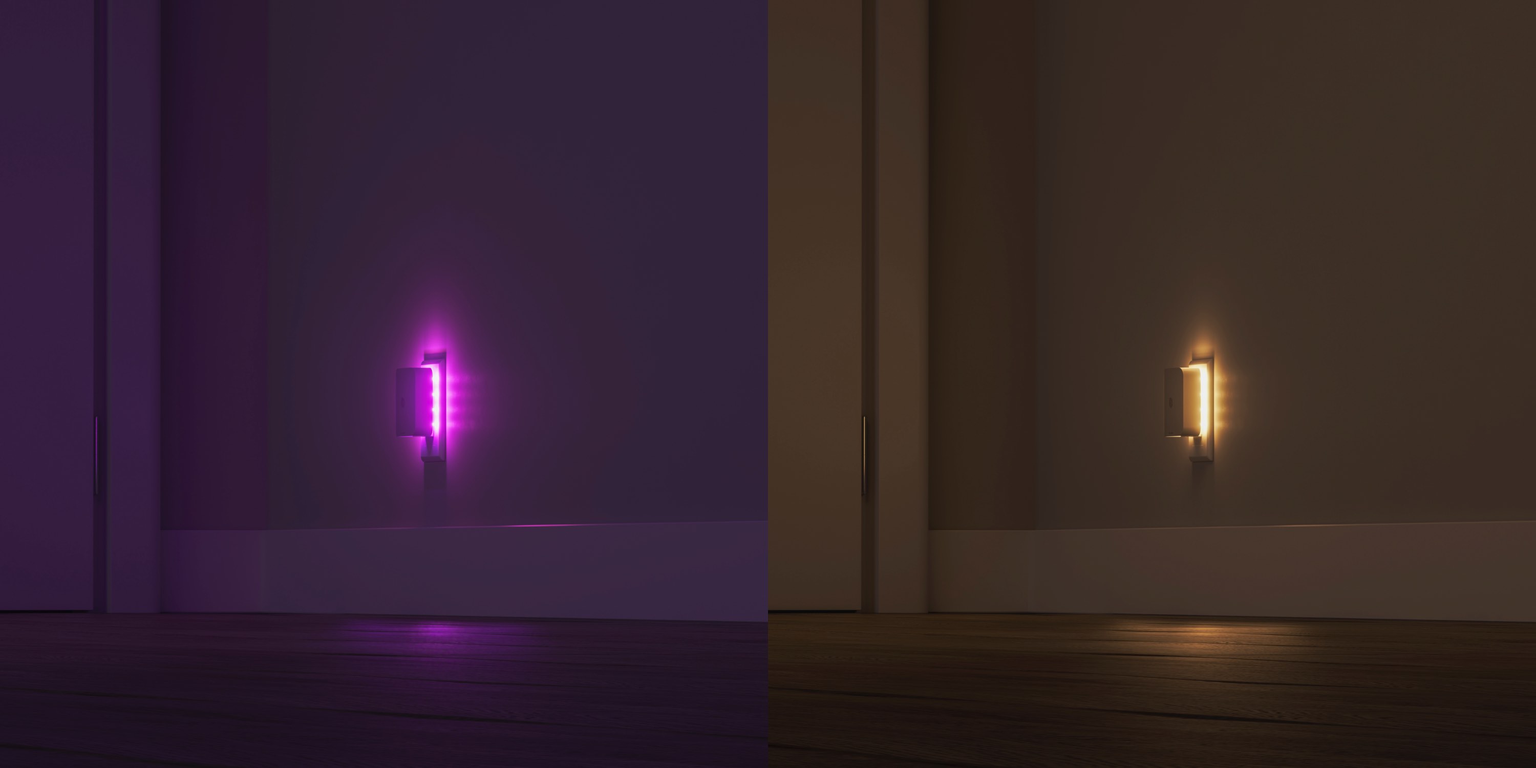 Nanoleaf announces Matter-enabled smart lights for TV and ceiling ...