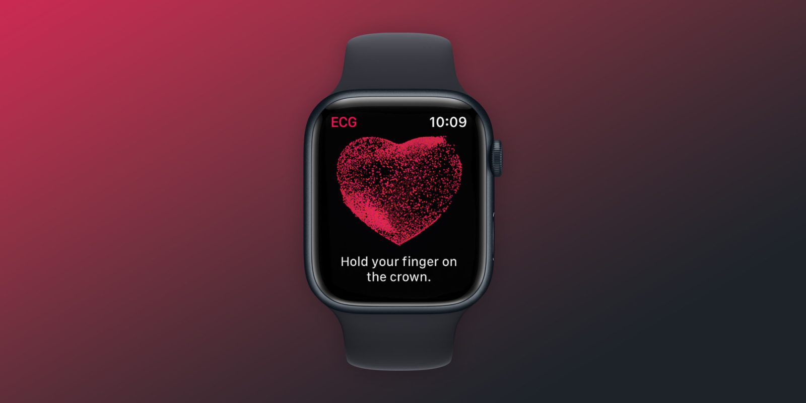 Track stress with Apple Watch