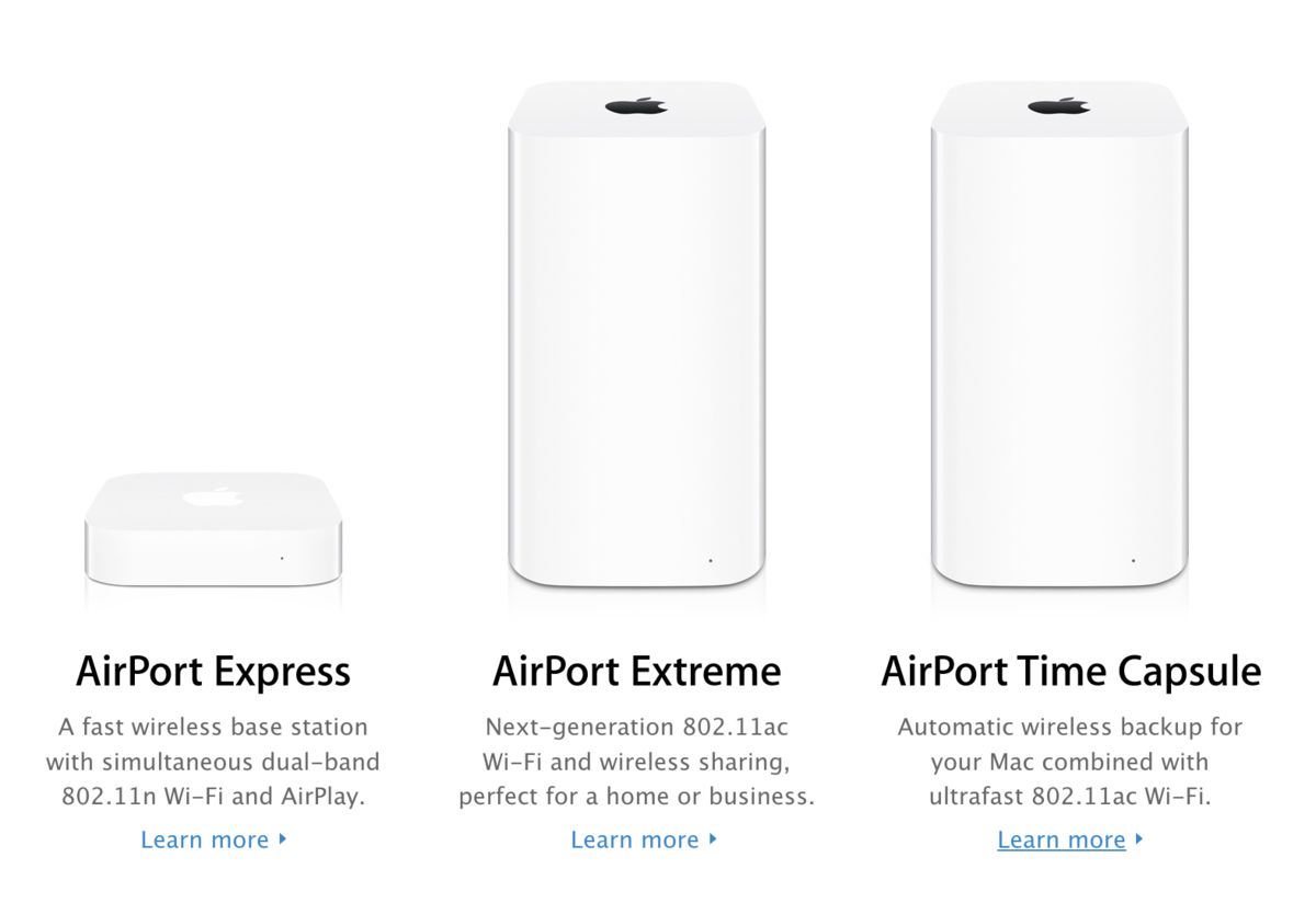 The new 2023 AirPort Router Concept - 9to5Mac