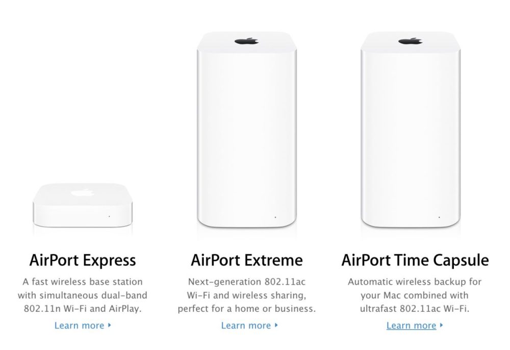The new AirPort Router Concept - 9to5Mac