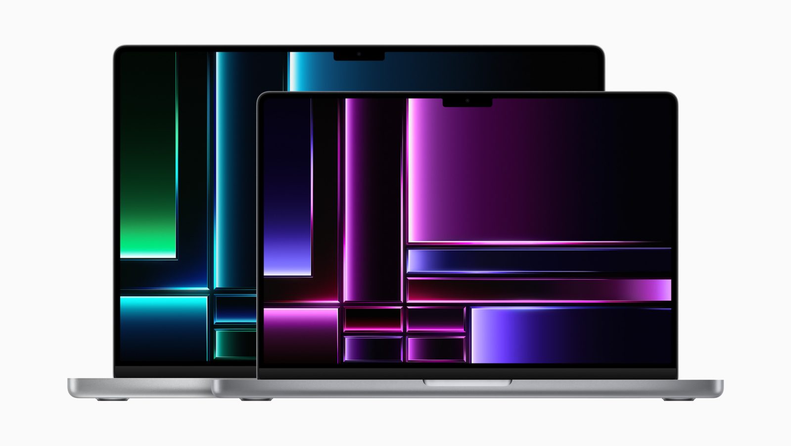 new MacBook pro features 