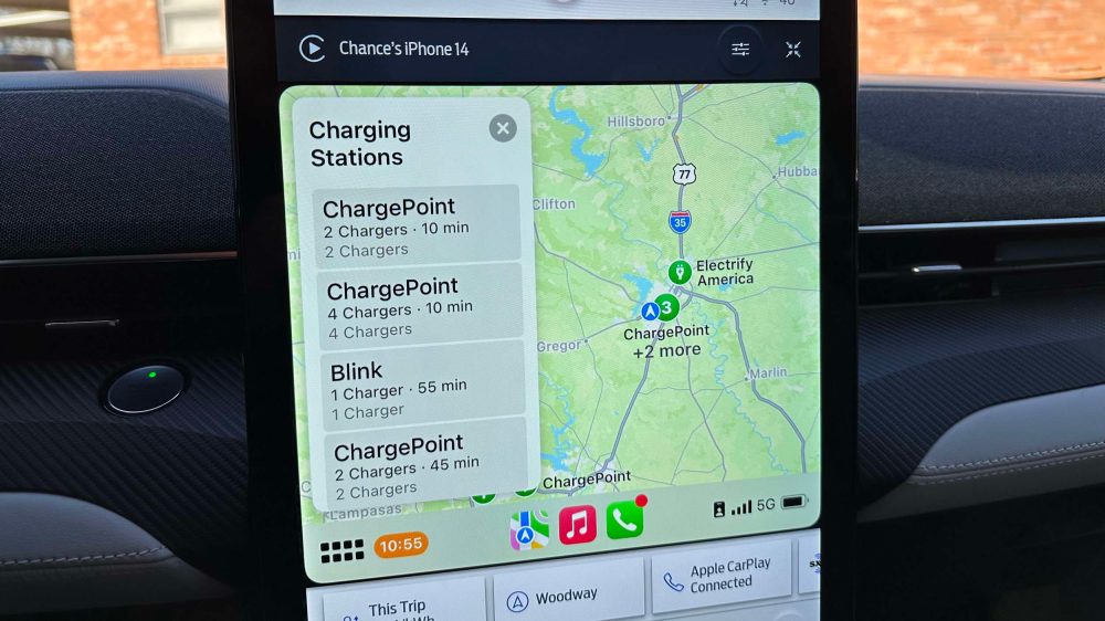 Google Maps on Apple CarPlay review: Ditch the mounts, iPhone owners