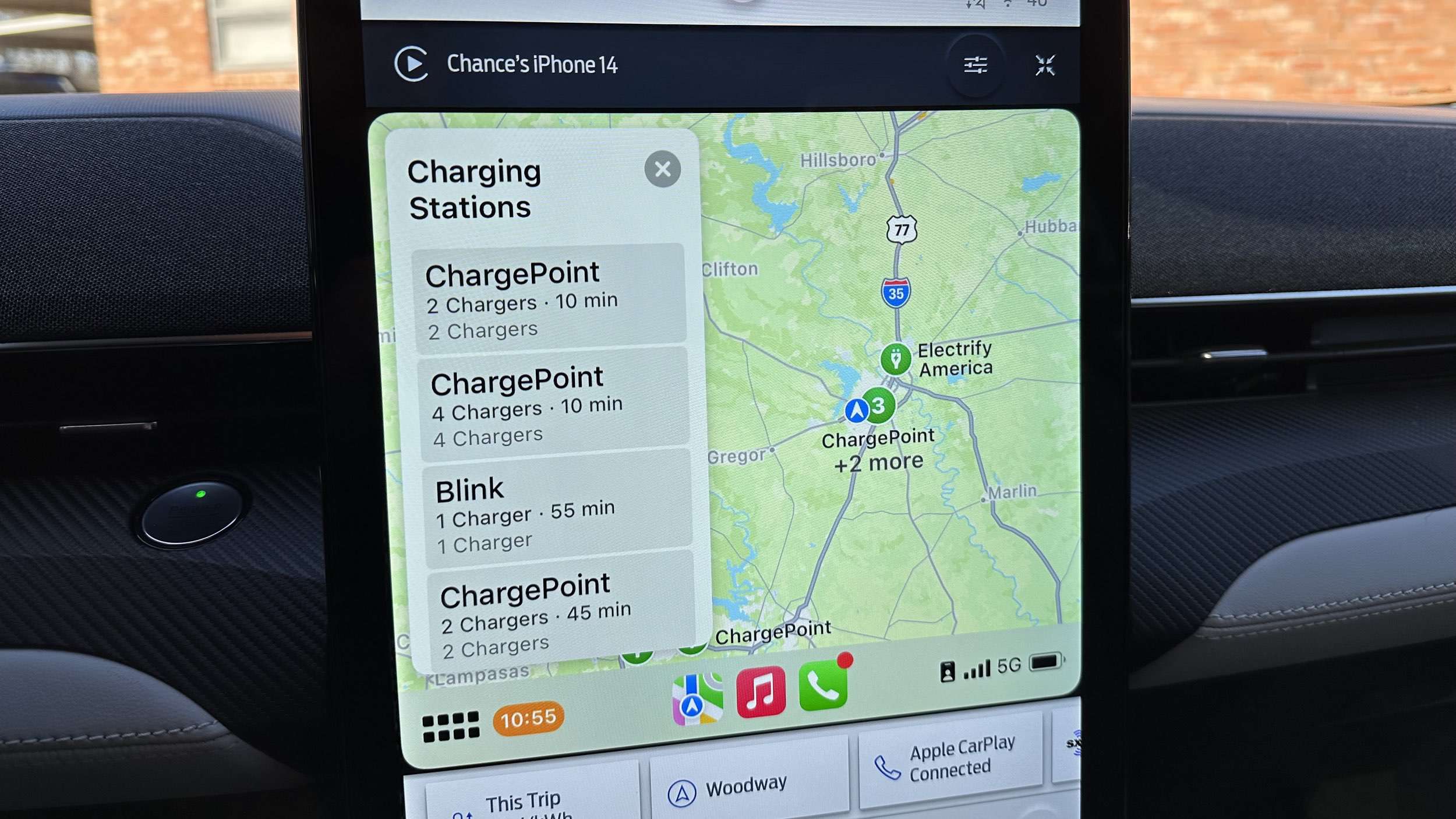 These are the best CarPlay apps for EV owners 9to5Mac