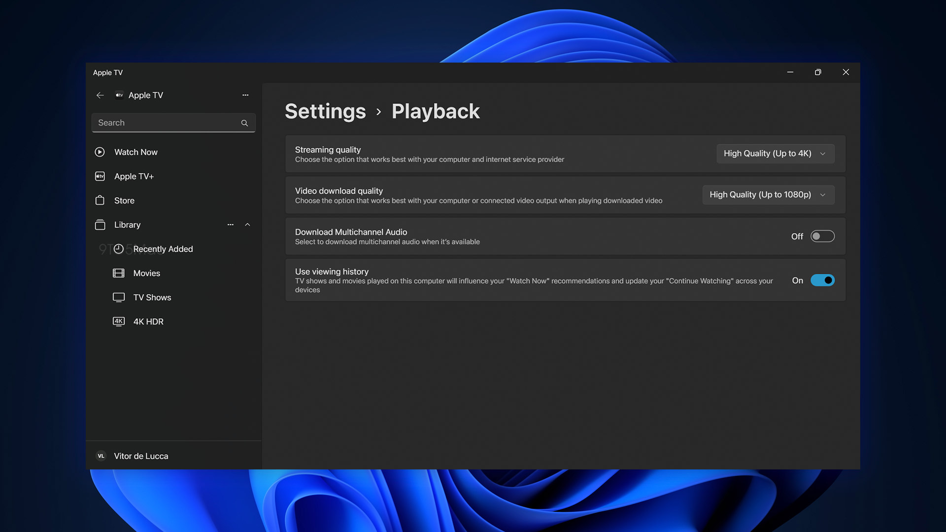 Here's a first look at the Apple Music, Apple TV and Apple Devices apps