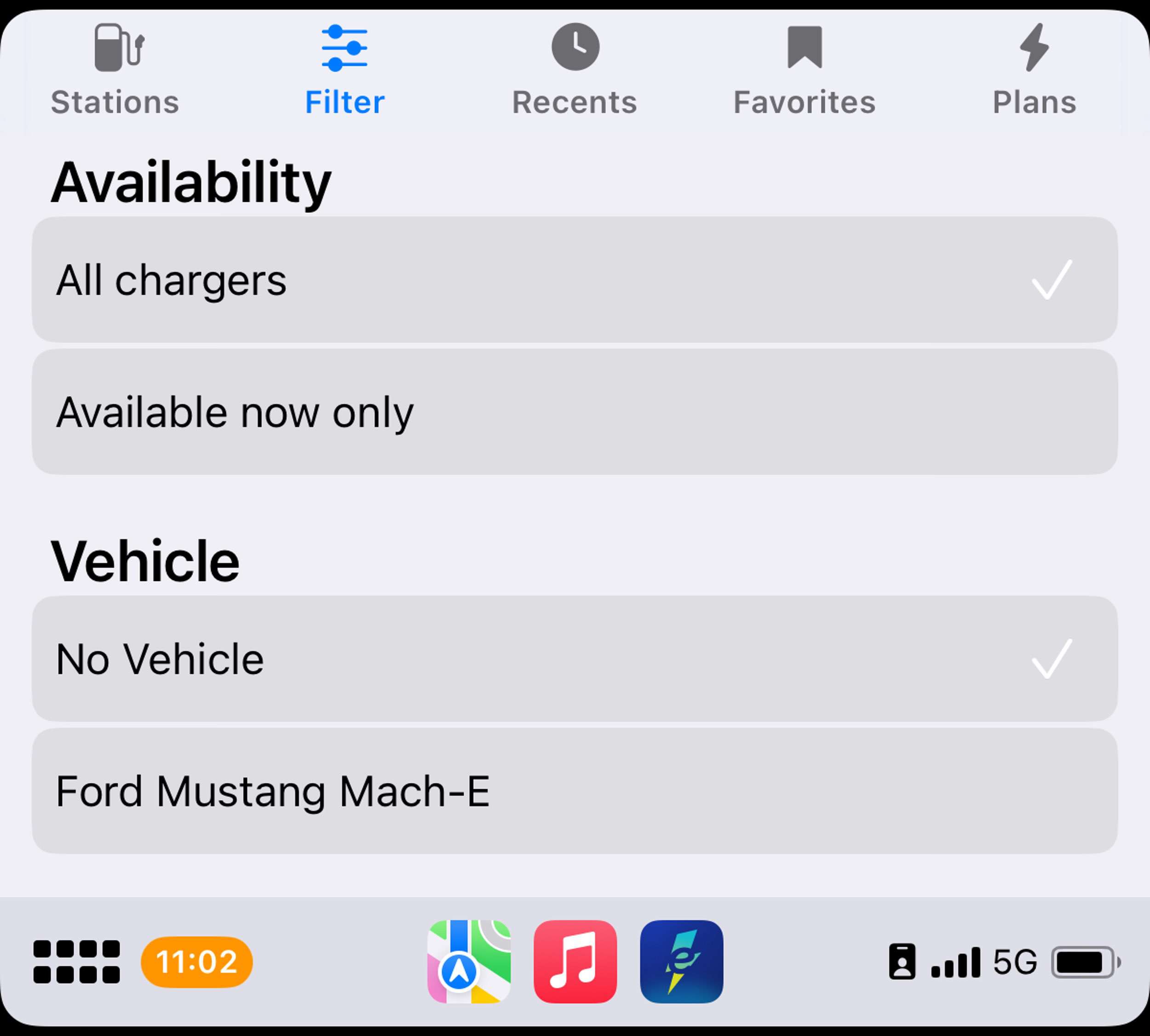 These Are The Best CarPlay Apps For EV Owners - Hakimi