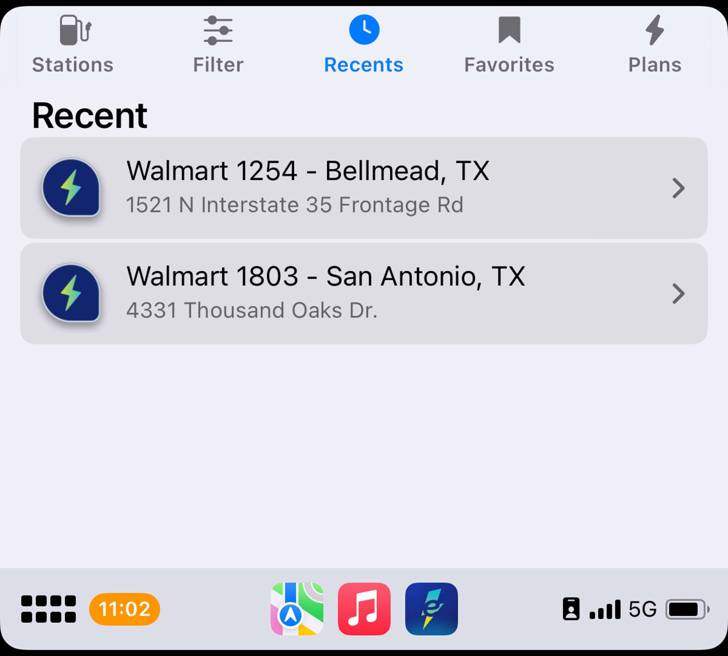 These Are The Best CarPlay Apps For EV Owners - 9to5Mac