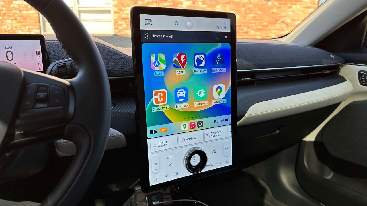 photo of These are the best CarPlay apps for EV owners image
