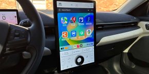 EV CarPlay apps
