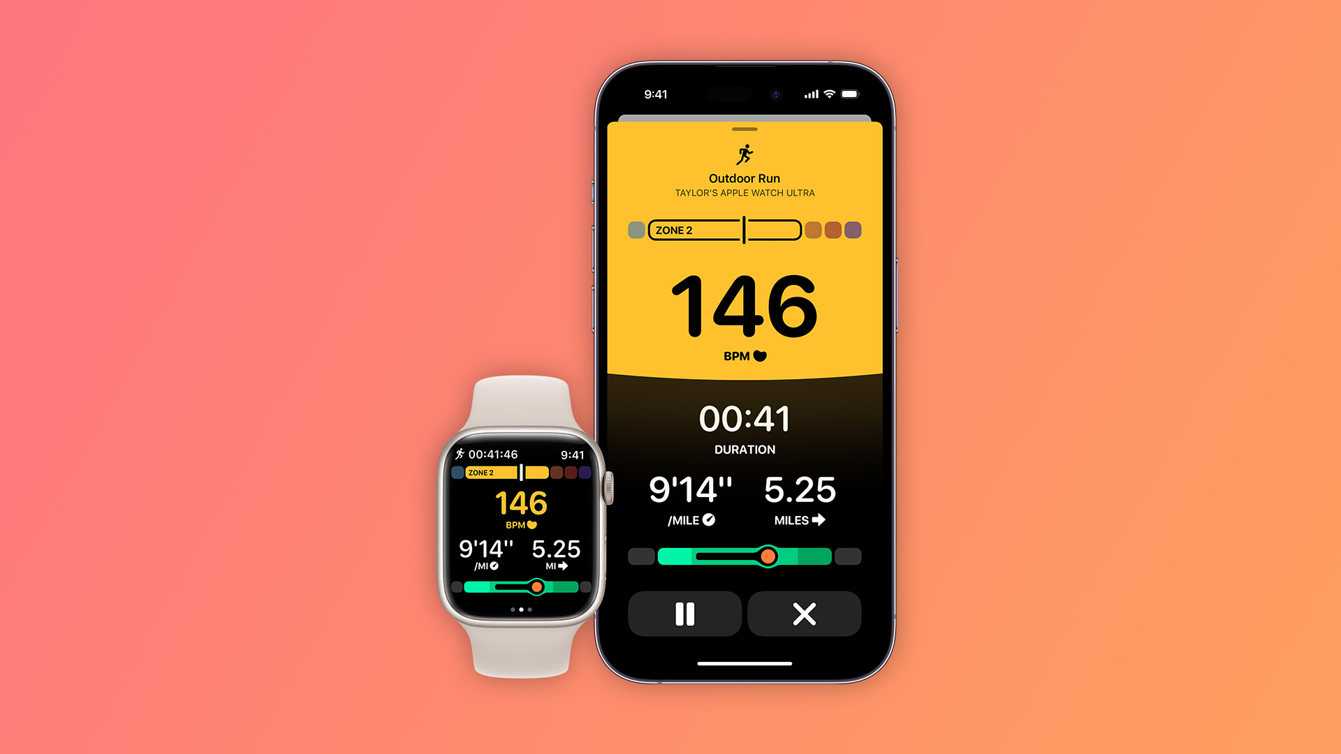 Gentler Streak now lets users keep track of Apple Watch workouts from iPhone with Live Activities