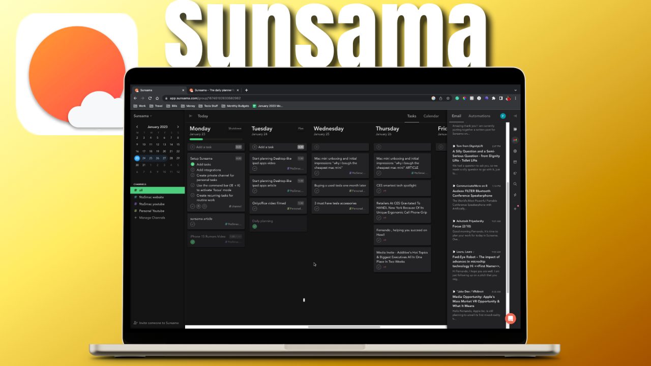 photo of Hands-on: Sunsama is a new daily planner app that claims it’s ‘not a productivity app’ image