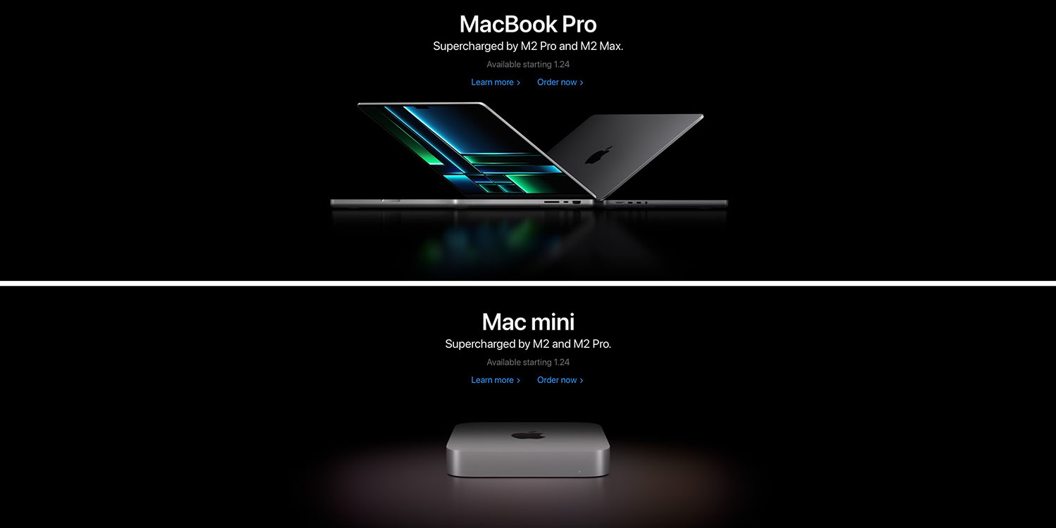 Apple's M2 Mac Mini arrives January 24, starting at $599