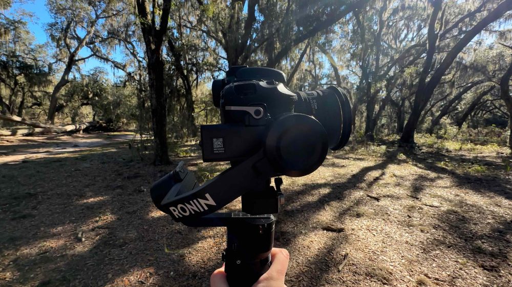 Camera stabilization on the go: DJI RS 3 Mini hands-on and first impressions [Video]