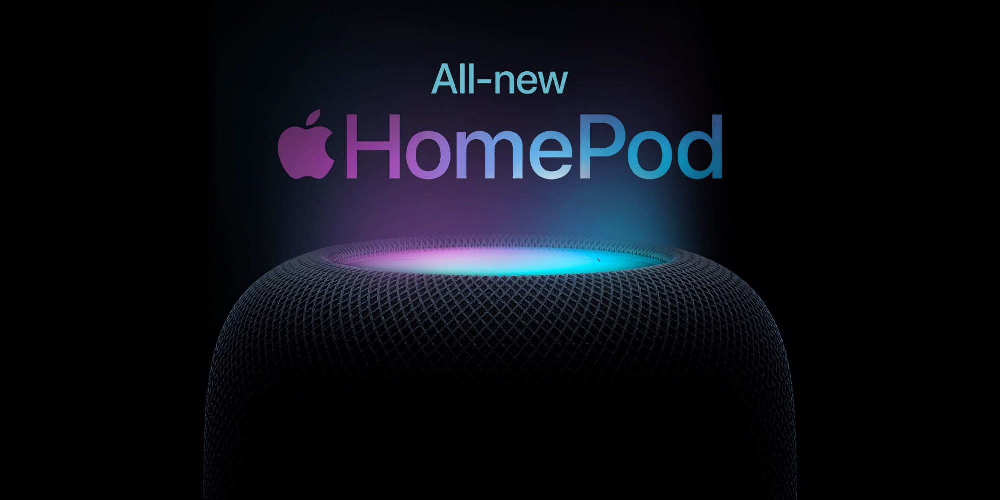 The New HomePod Is Basically The Old HomePod – With New Hope