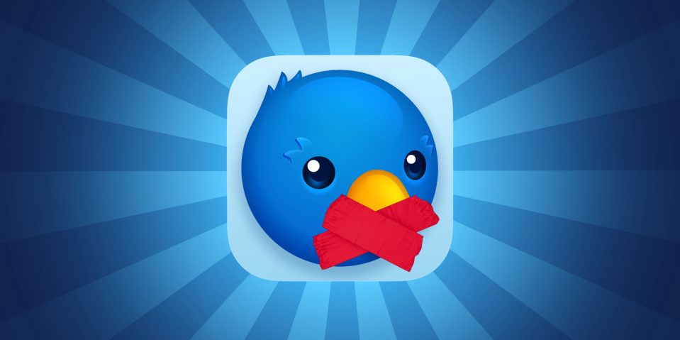 Twitterrific suspended from Twitter API
