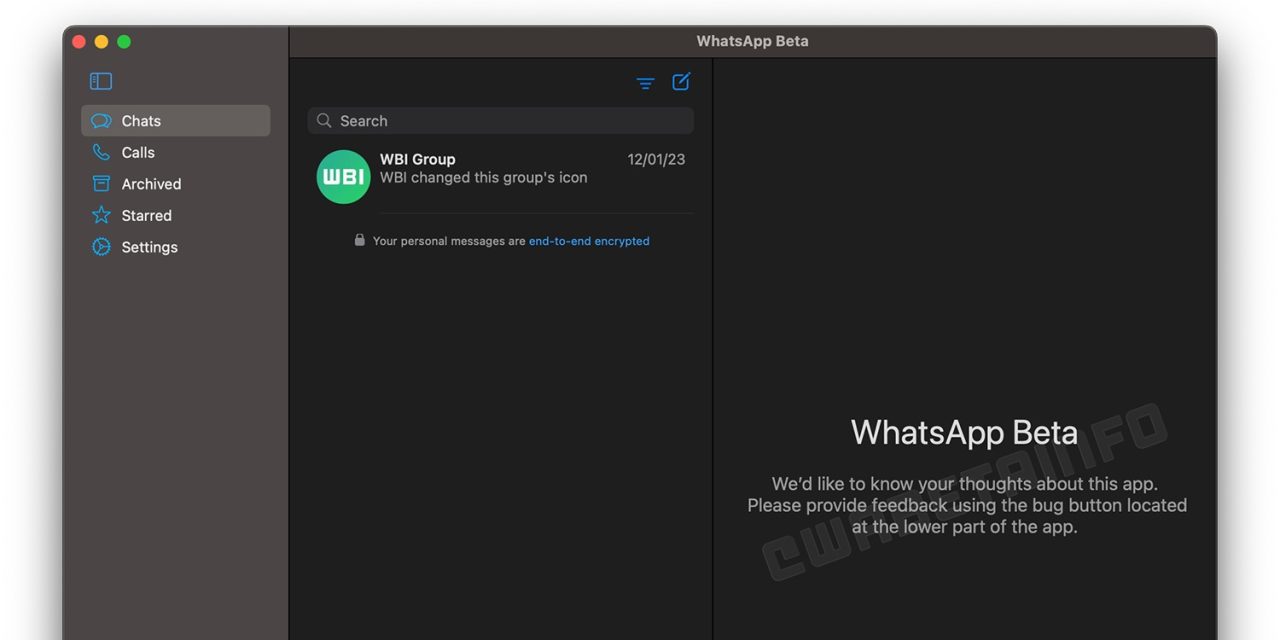 photo of WhatsApp Mac app: Catalyst beta now available to all image