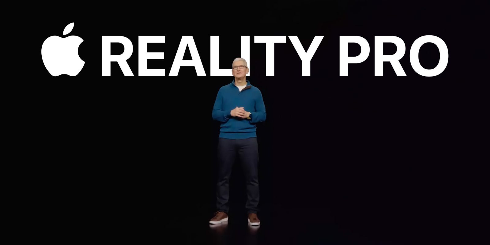 Is this the first Apple Reality Pro headset hardware leak?