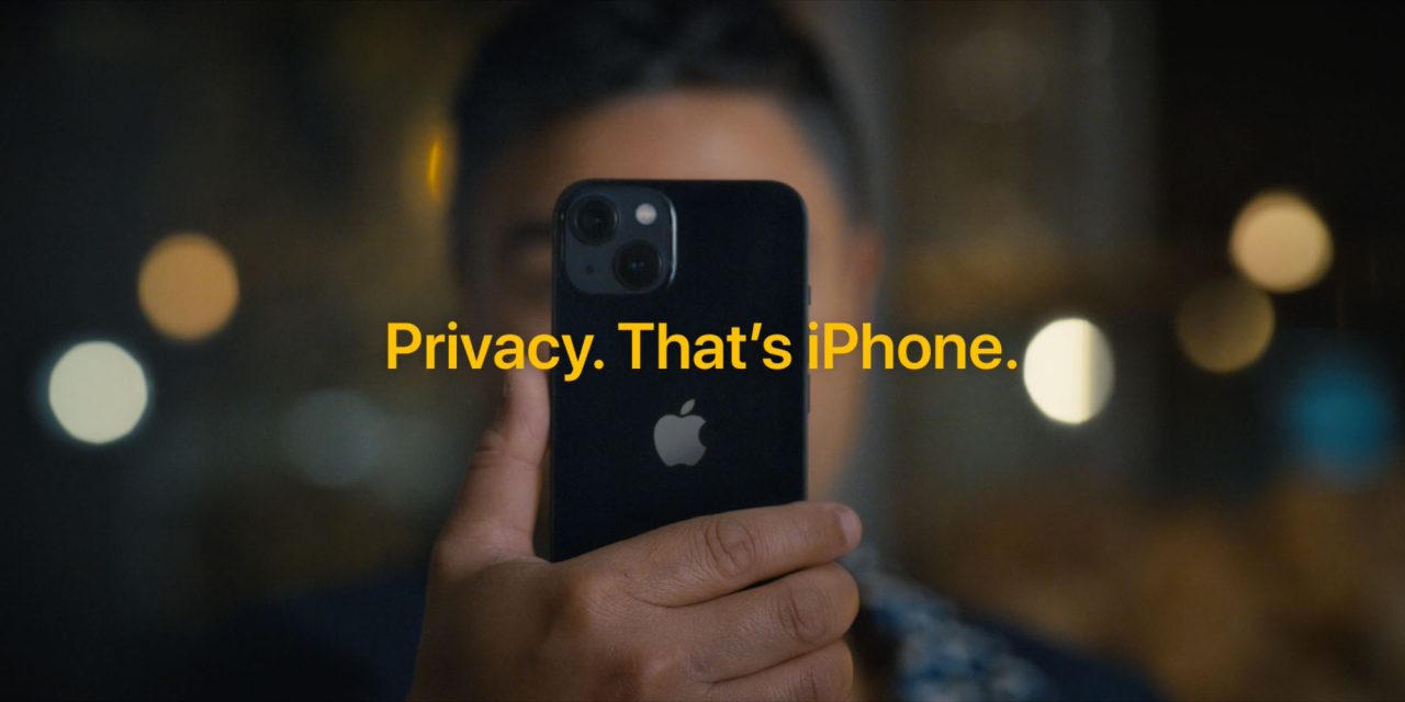 Apple enlists ‘Ted Lasso’ star power and Today at Apple sessions for ‘Data Privacy Day’ 