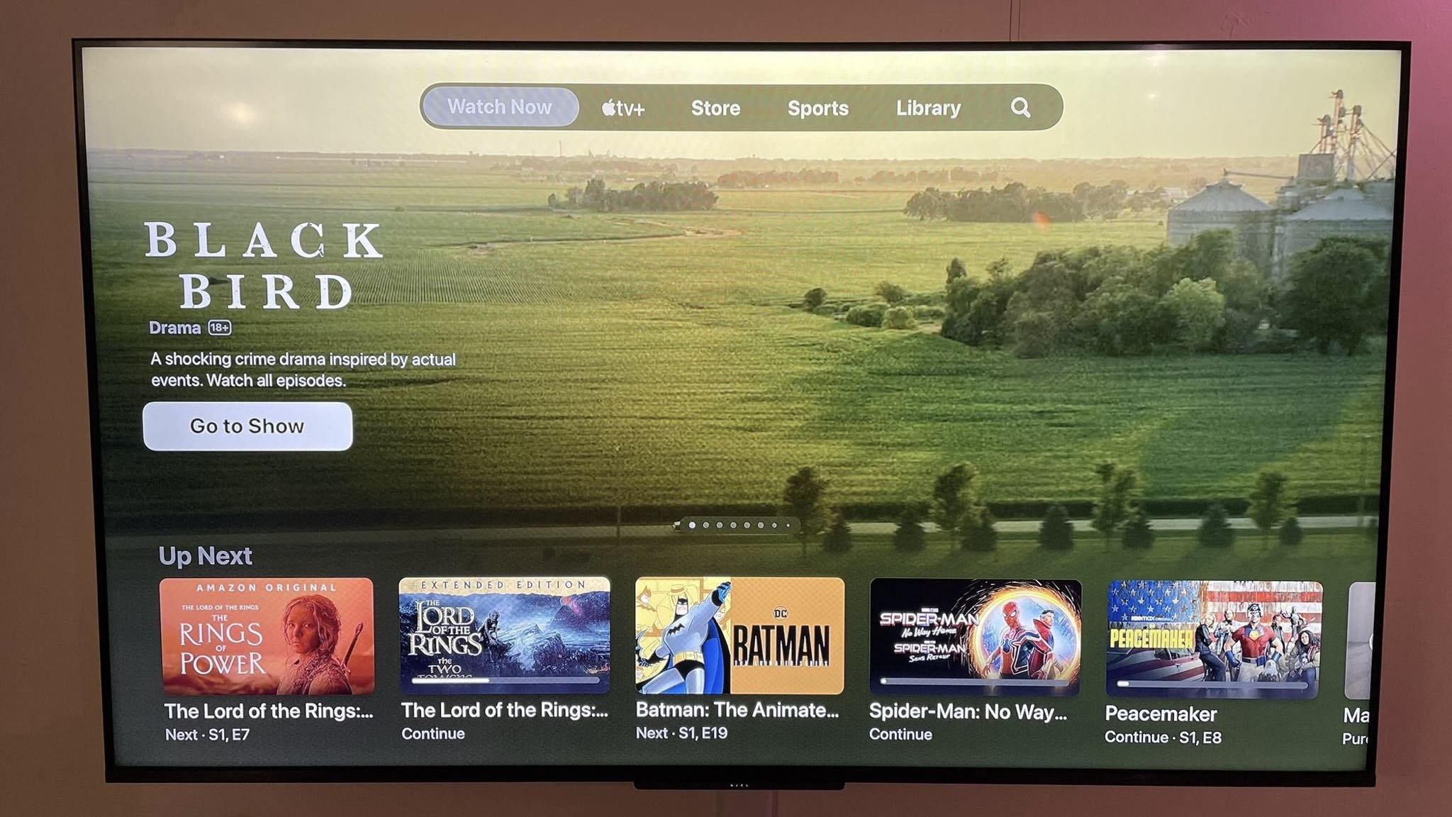 Apple TV Watch Now tab is a mess now 9to5Mac