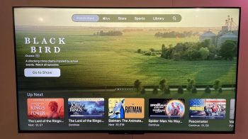 apple tv app redesign watch now