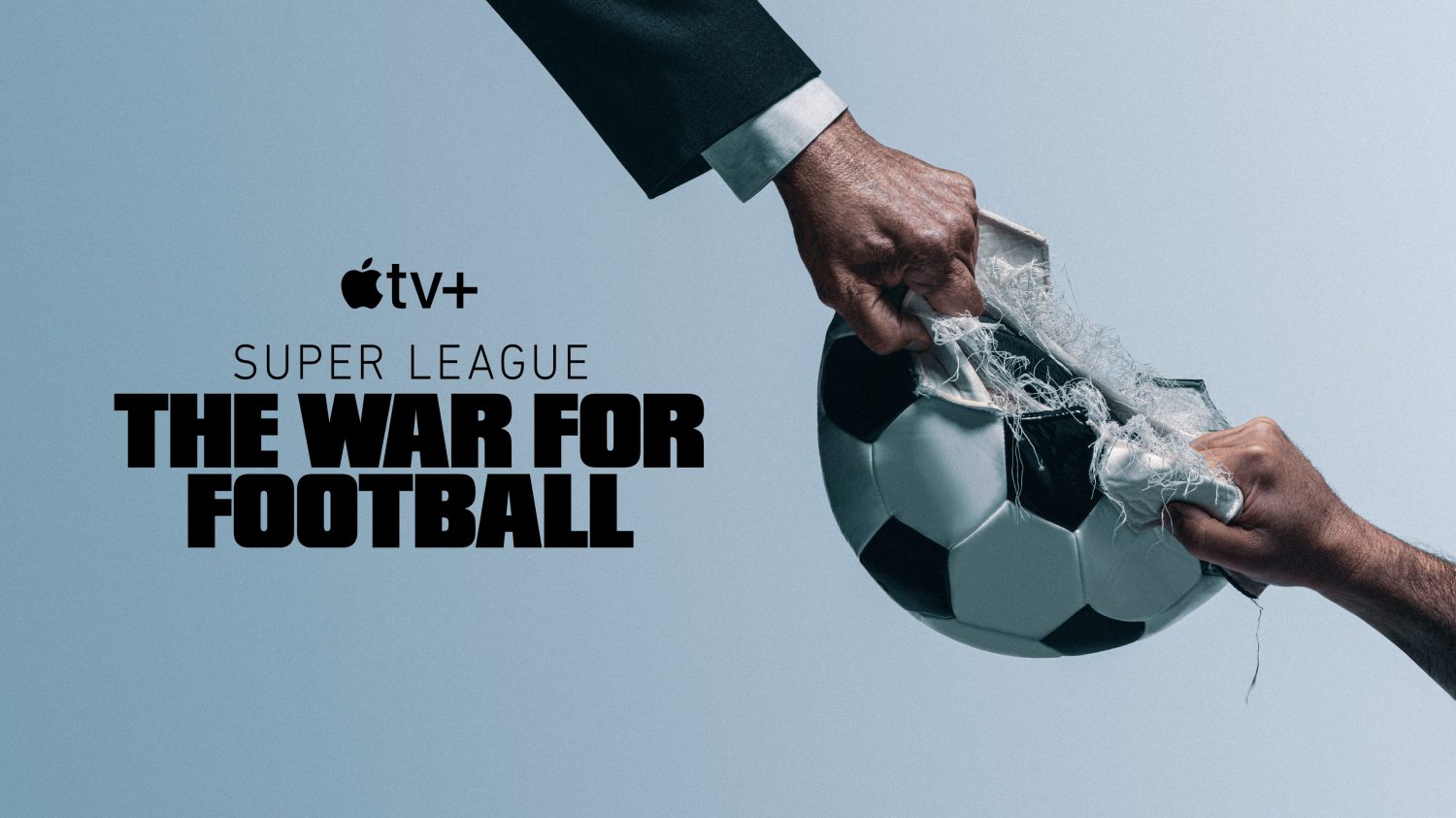 Super League: The War for Football Apple TV Plus