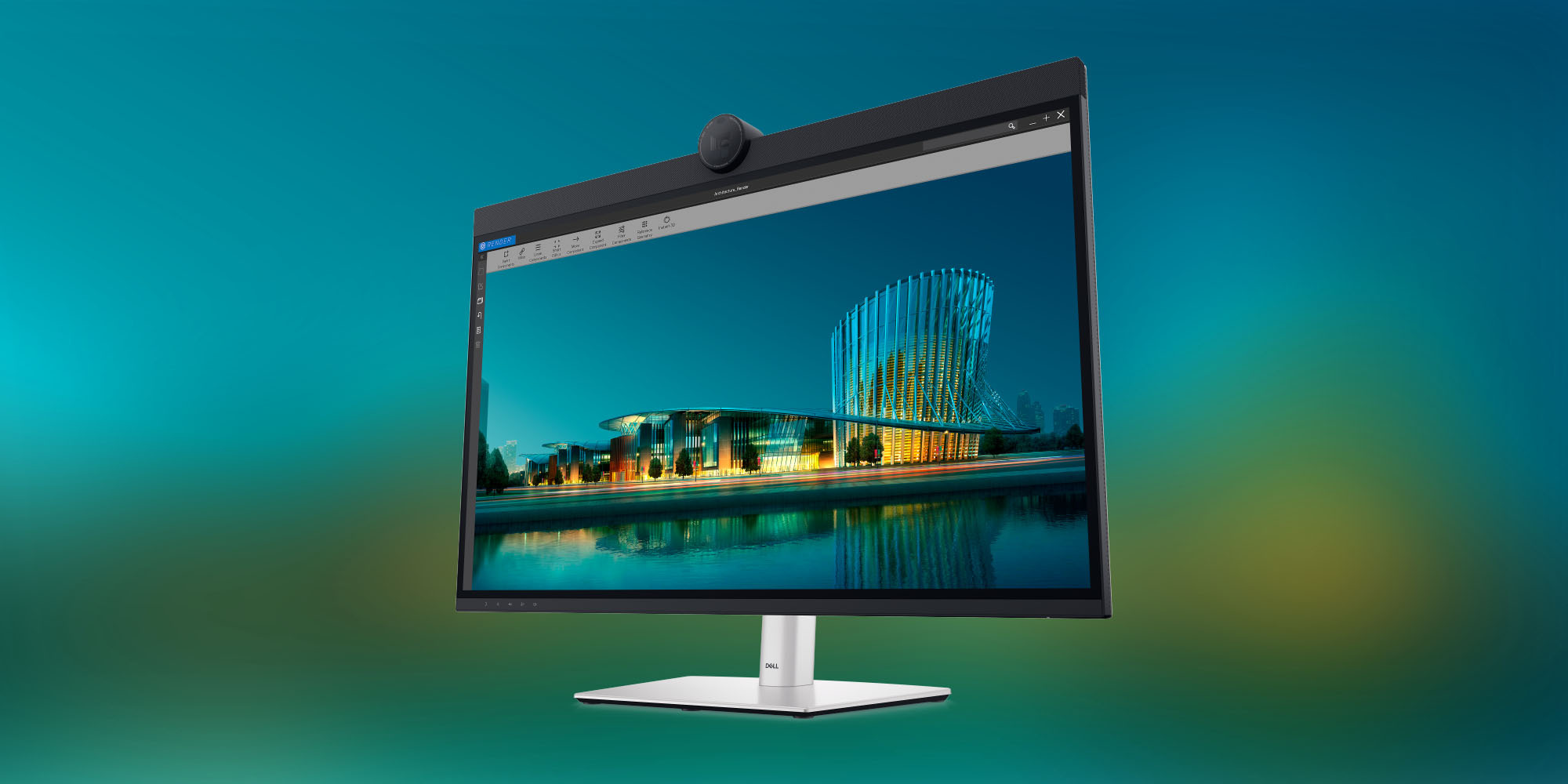 Dell 32-inch 6K monitor features Thunderbolt 4 - 9to5Mac