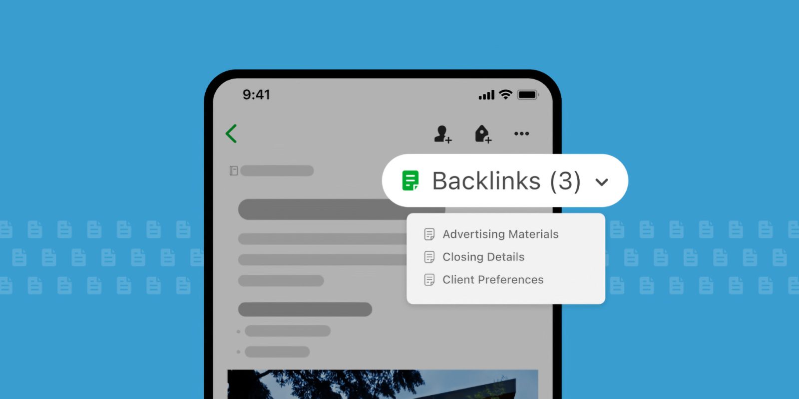 Evernote rolling out Backlinks to let users easily return to previous notes