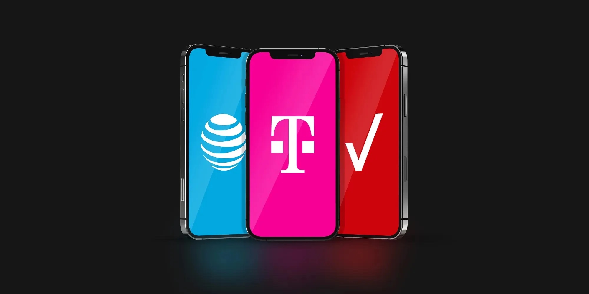 Here's How T-Mobile, Verizon, And AT&T Compare In The Latest ...