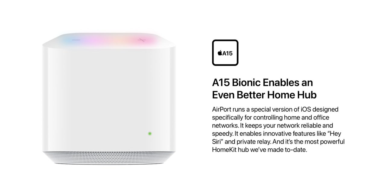 This concept visualizes everything we want in a new AirPort router