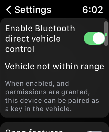 Hands-on: This app lets you fully control your Tesla from your Apple Watch