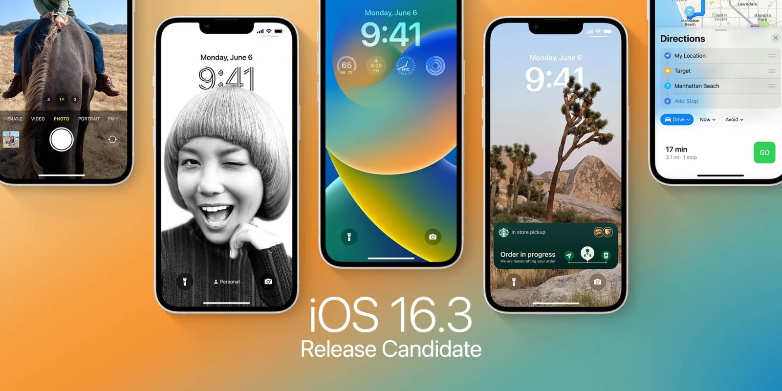 Apple releases iOS 16.3 RC to developers ahead of public release next week