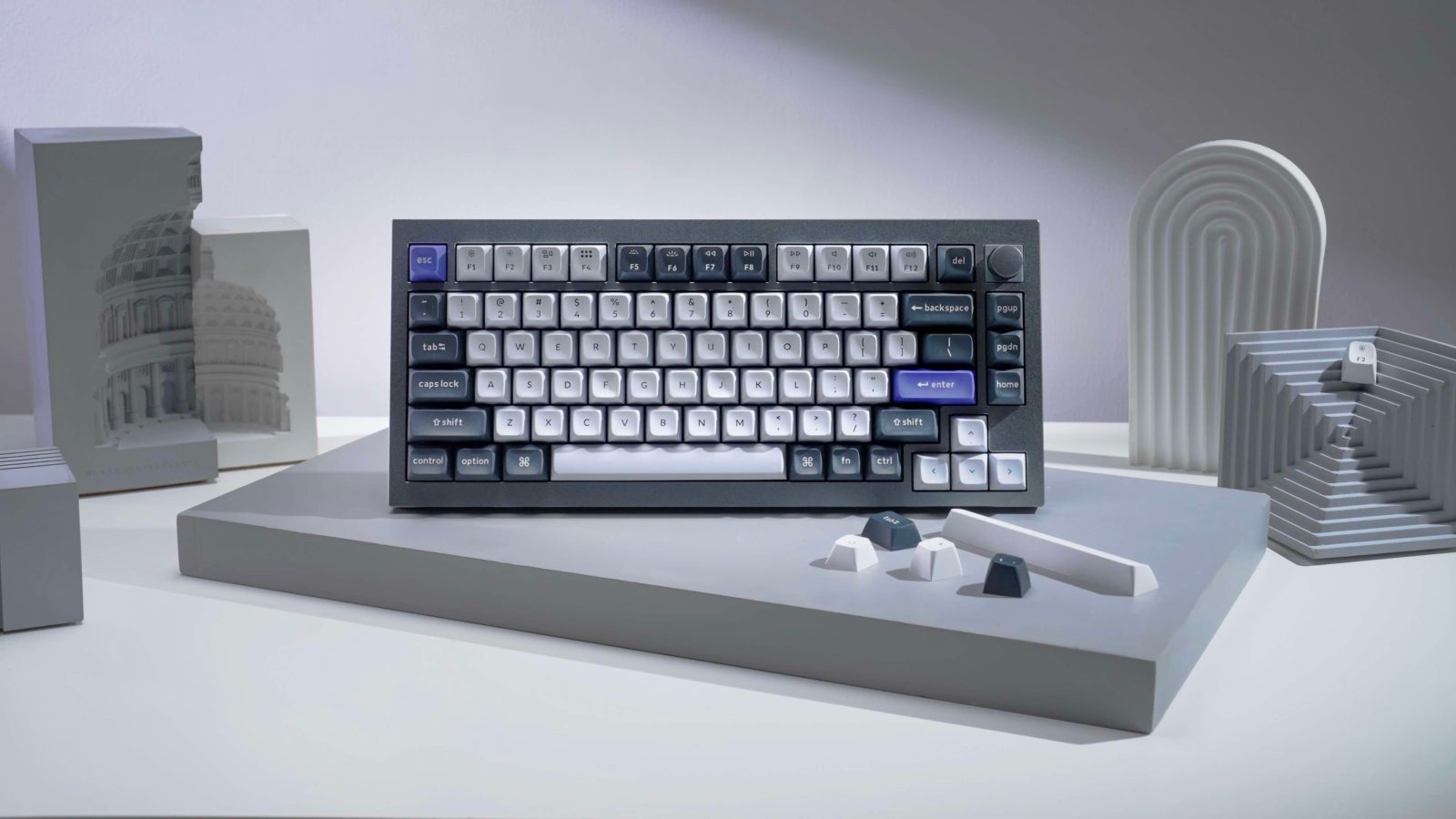 Keychron Q1 Pro wireless mechanical keyboard