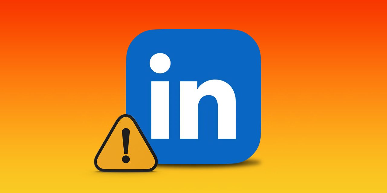 LinkedIn outage is causing lost admin access to company pages [Update: Fixed]