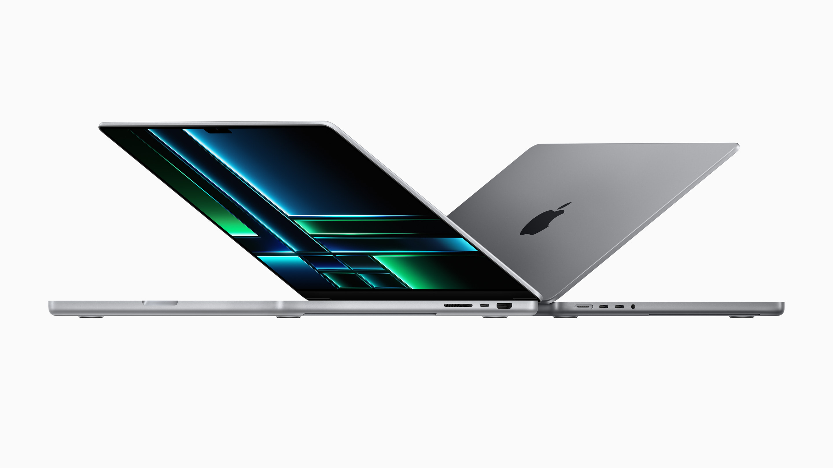 وزن مقایسه اندازه MacBook Pro M2