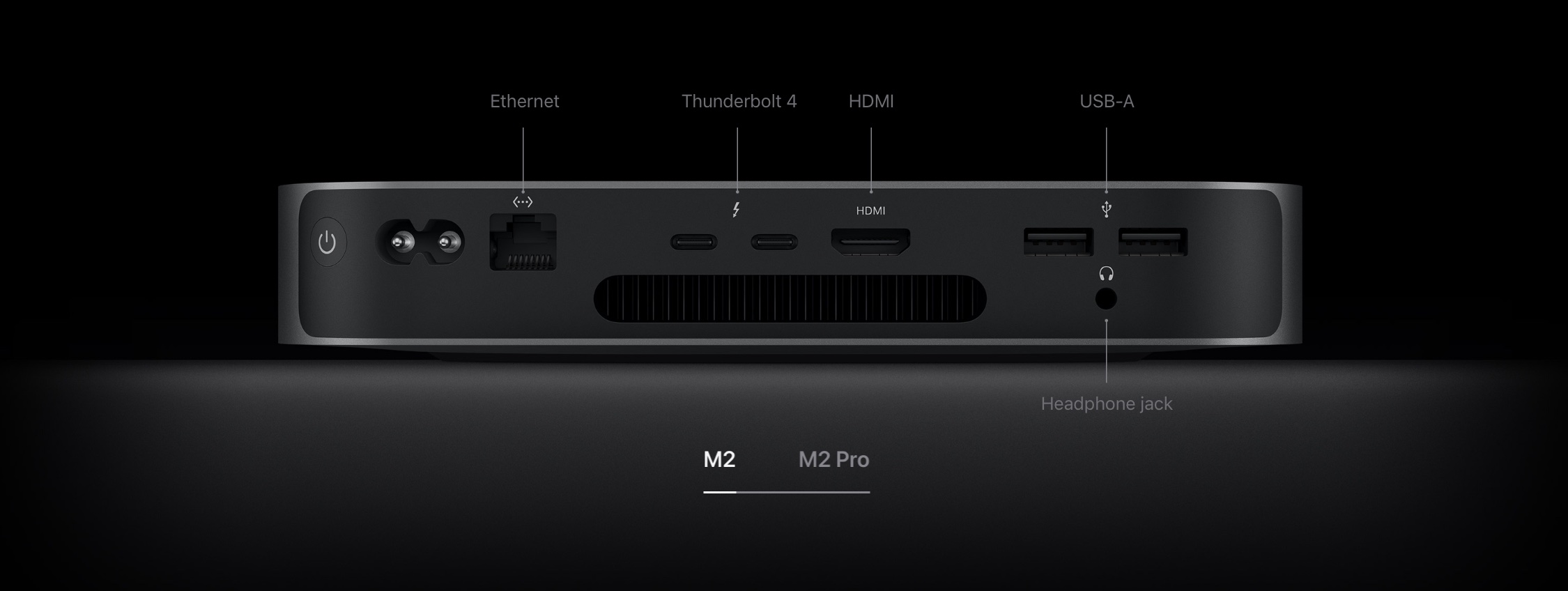 Mac mini comparison: What’s different with the M2 and M2 Pro vs M1