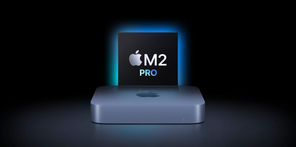 Mac mini with M2 Pro