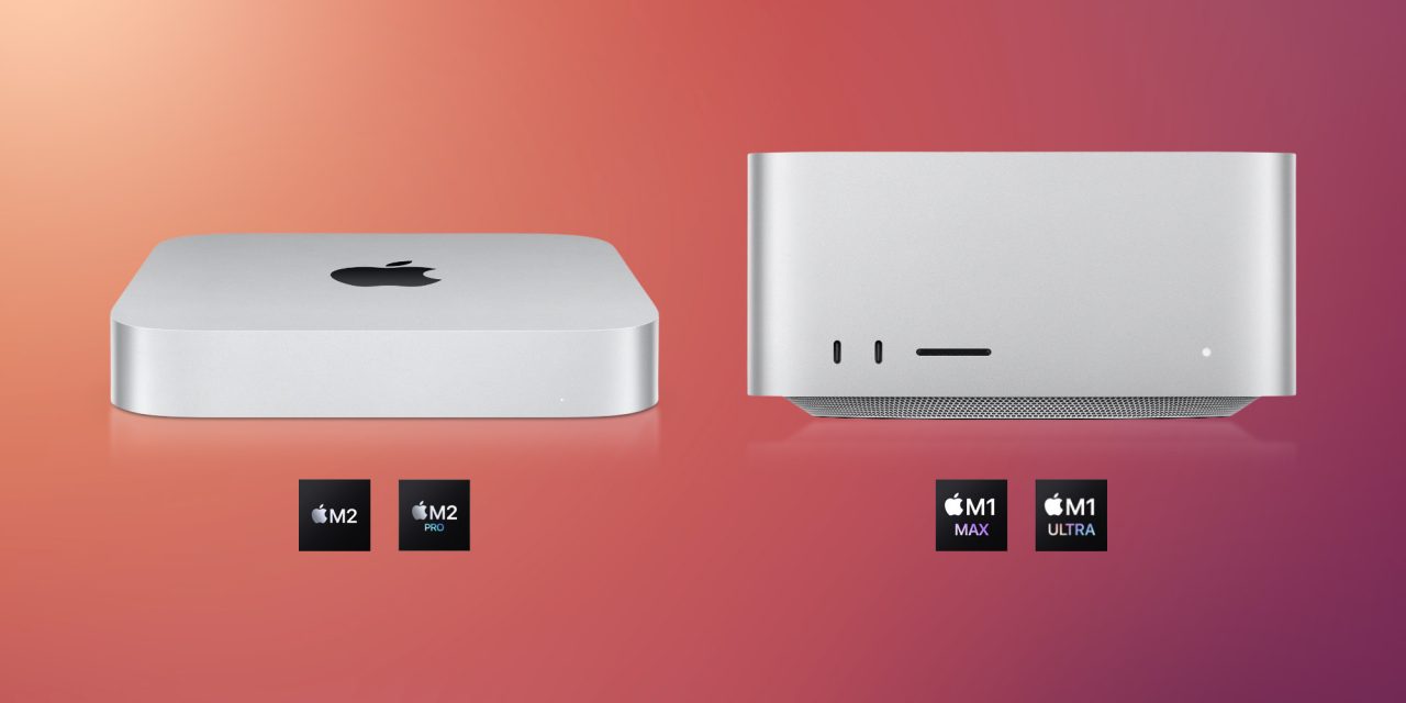 photo of Battle of the Blocks: Here’s how the new Mac mini stacks up against the Mac Studio image