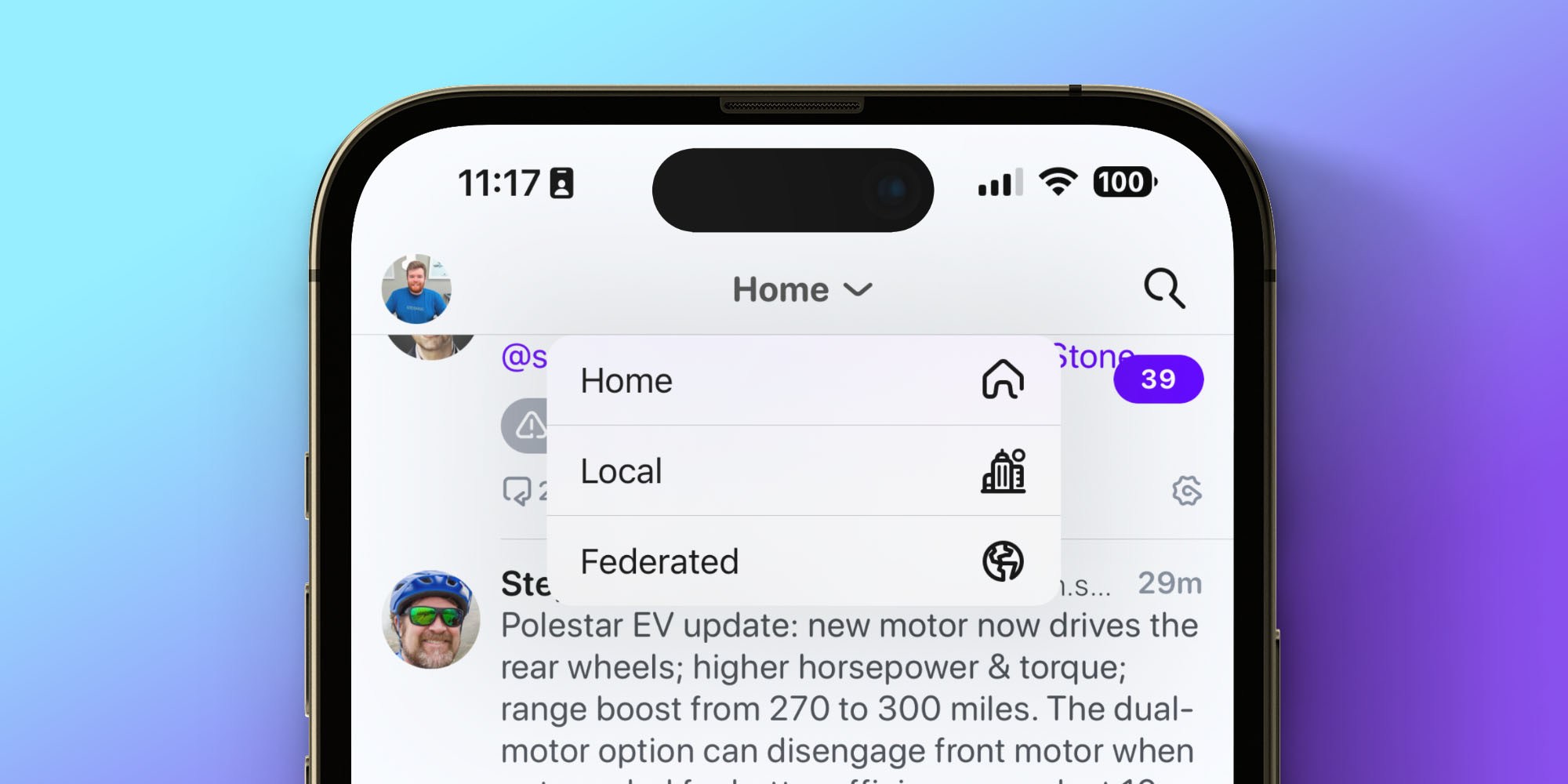 Hands-on: Tapbots officially launches 'Ivory for Mastodon' with ...