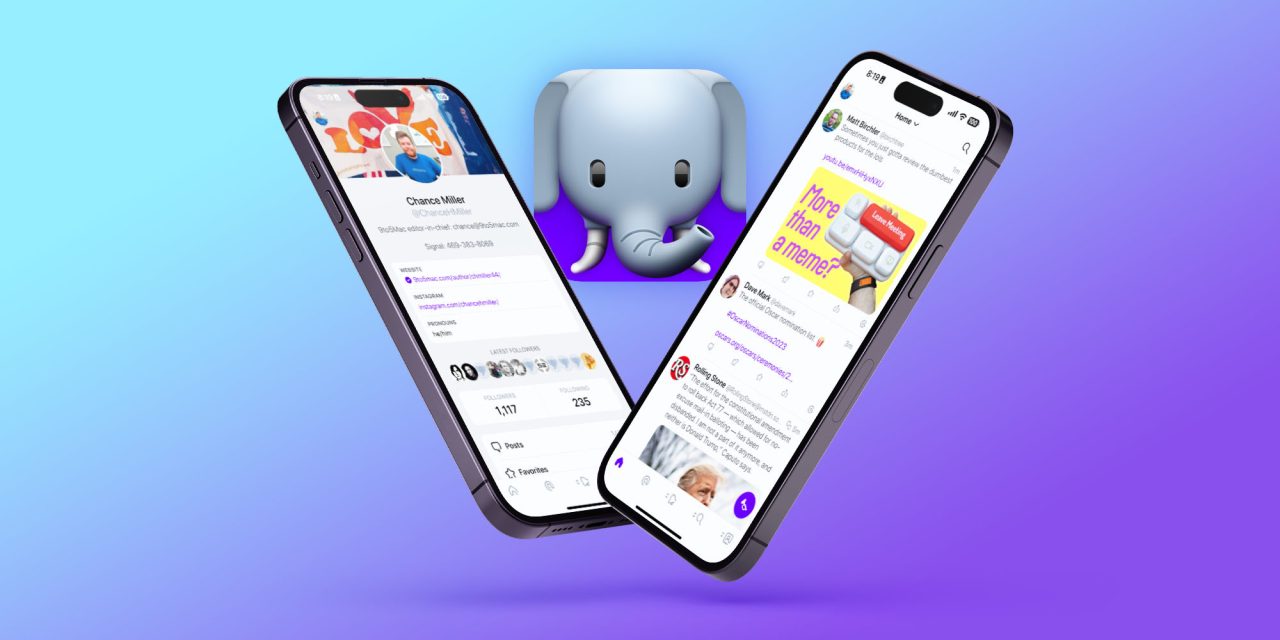 photo of Hands-on: Tapbots officially launches ‘Ivory for Mastodon’ with Tweetbot foundation image