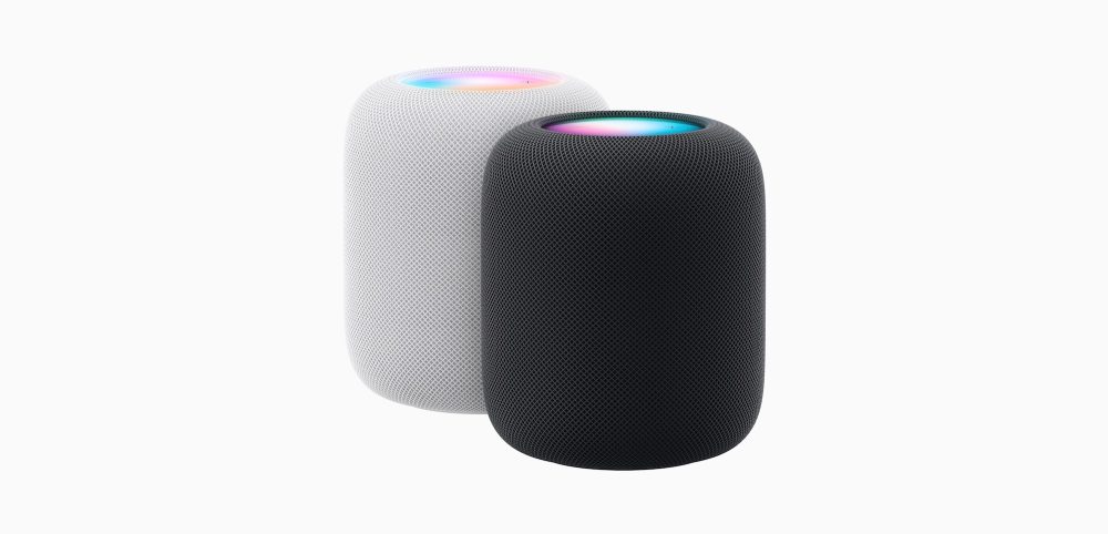 Apple unveils new full-size HomePod with refined design, new color, $299 price, more