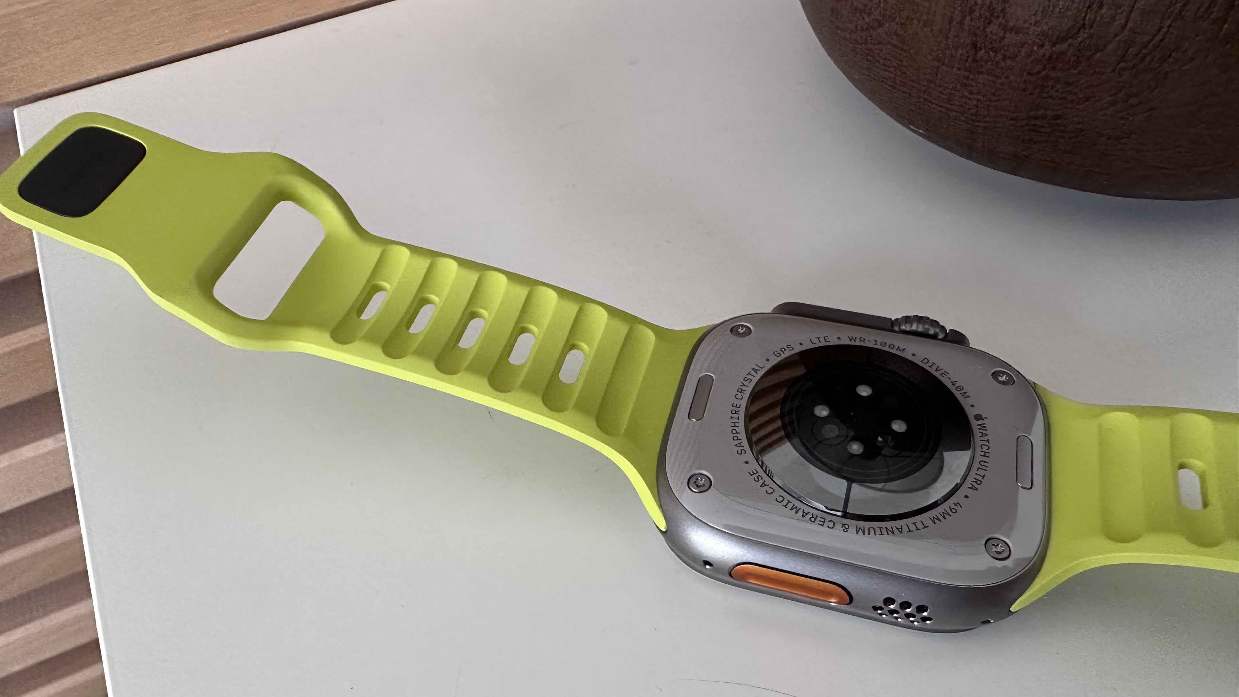 Hands-on: Nomad’s ‘High Volta’ Sport Band gives your Apple Watch the spark it needs