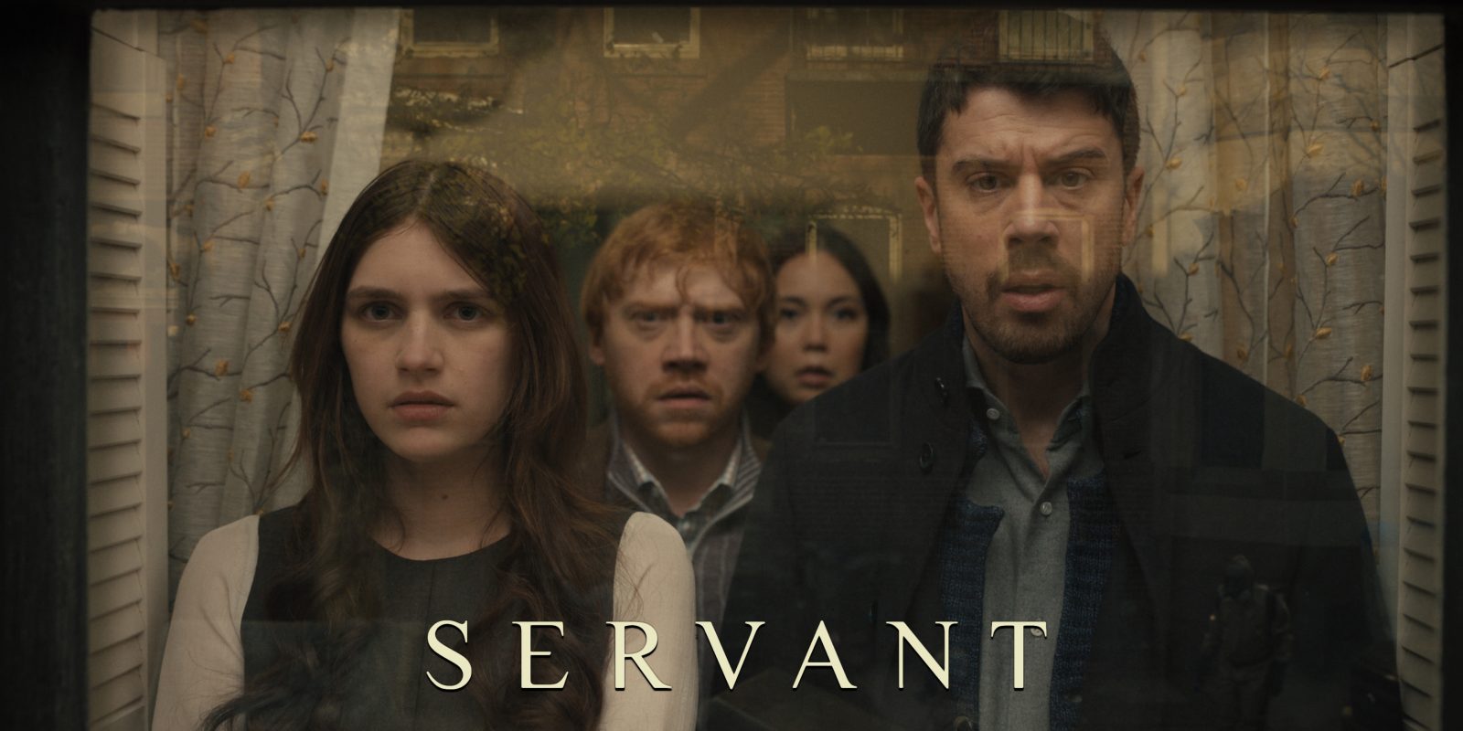 Servant Season Four