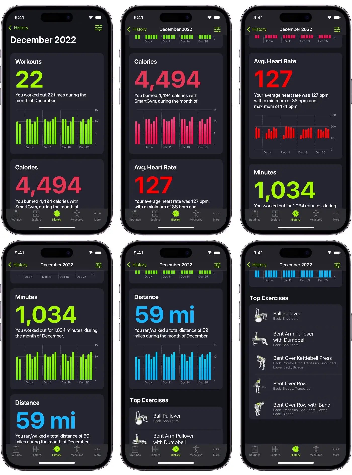 SmartGym for iOS and Apple Watch gets redesigned routines, new widget