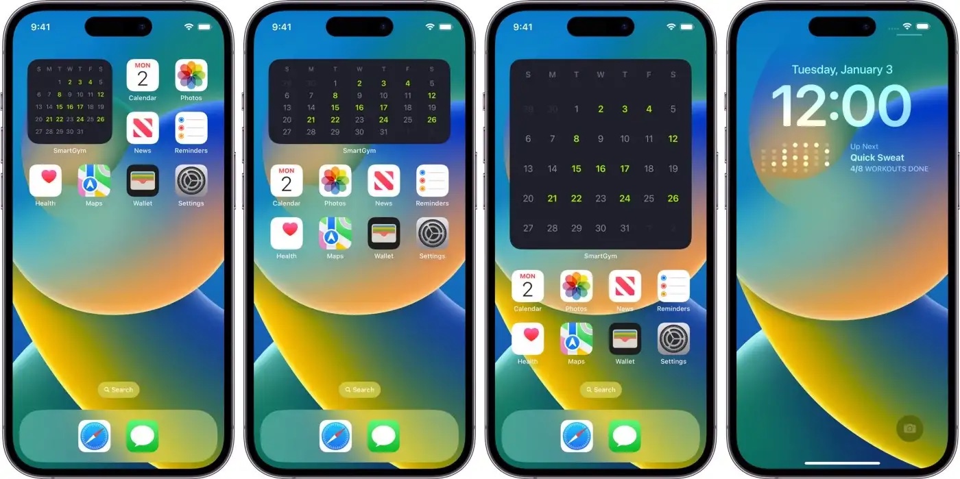 SmartGym for iOS and Apple Watch gets redesigned routines, new widget ...