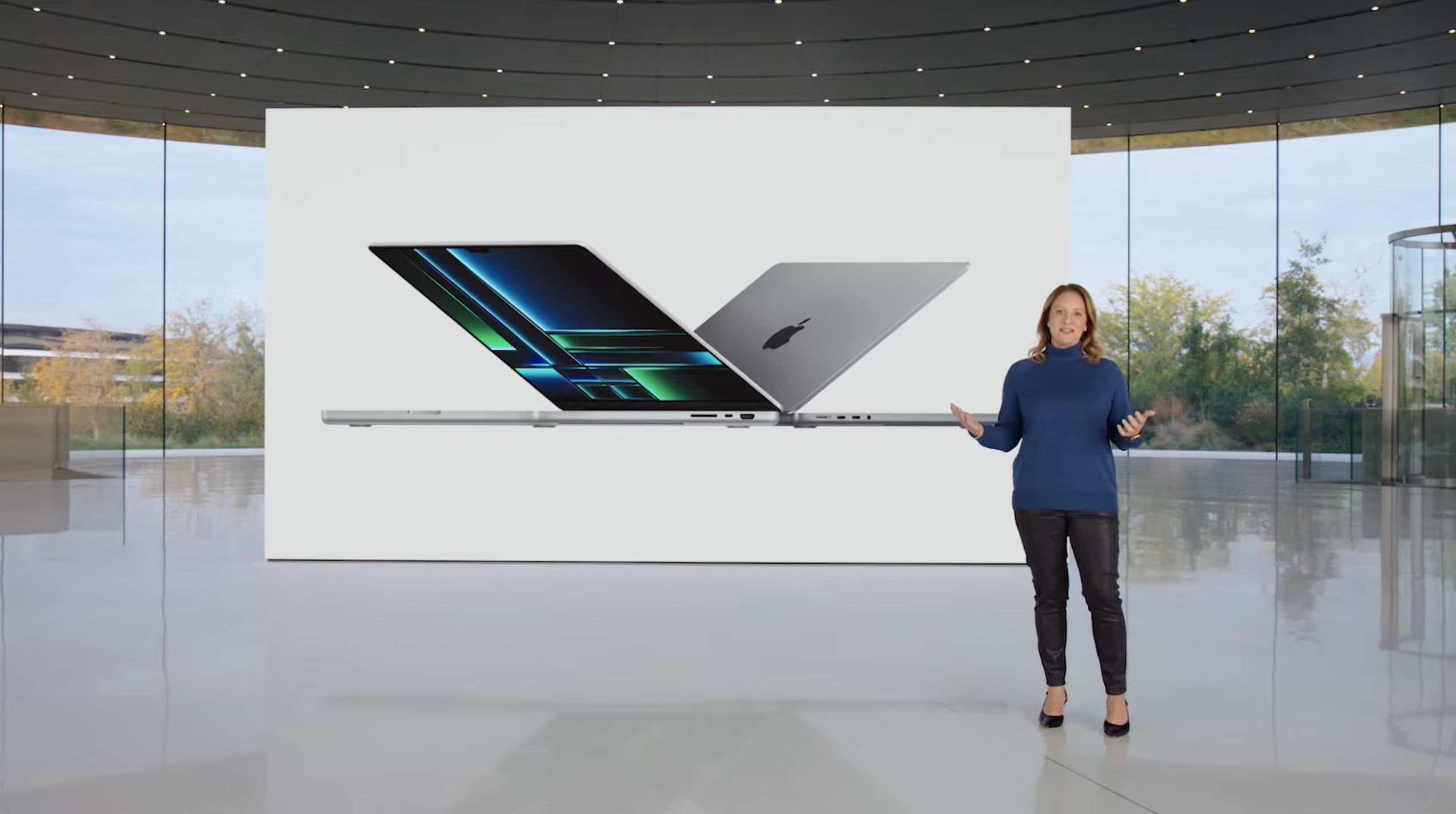 Meet the new MacBook Pro and Mac mini
