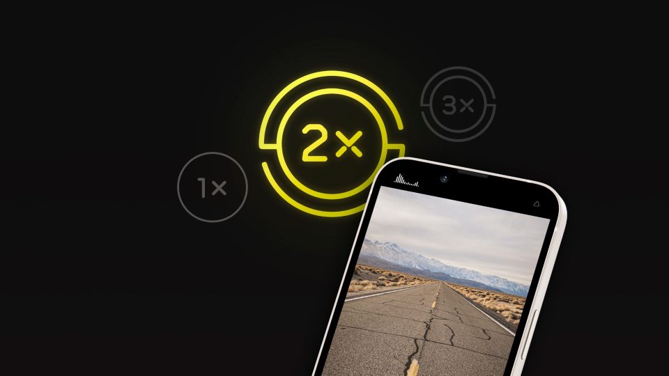 Halide adds 'Neural Telephoto' to give enhanced zoom for non-pro iPhone users