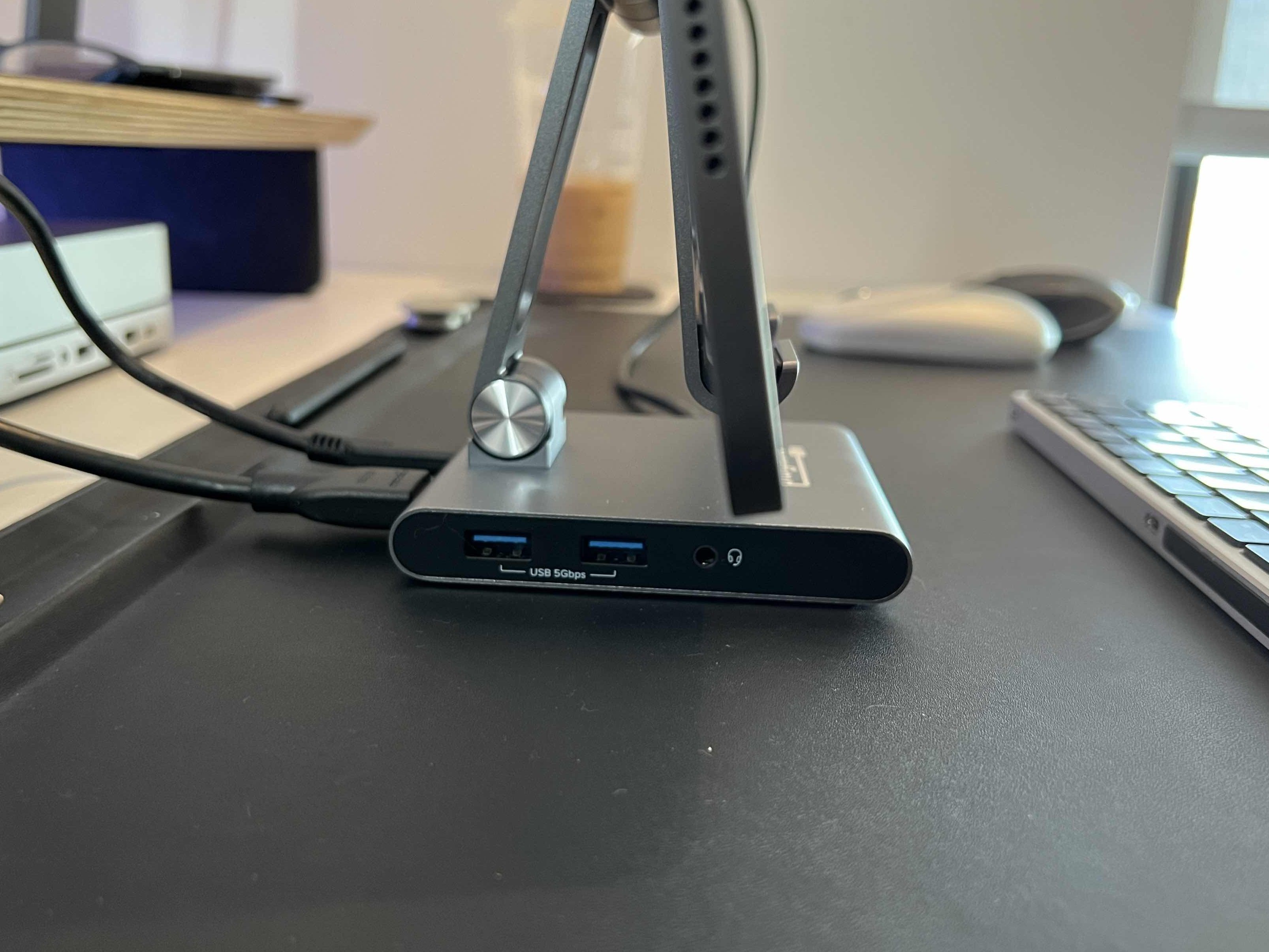 Plugable iPad Docking Station- 9to5Mac