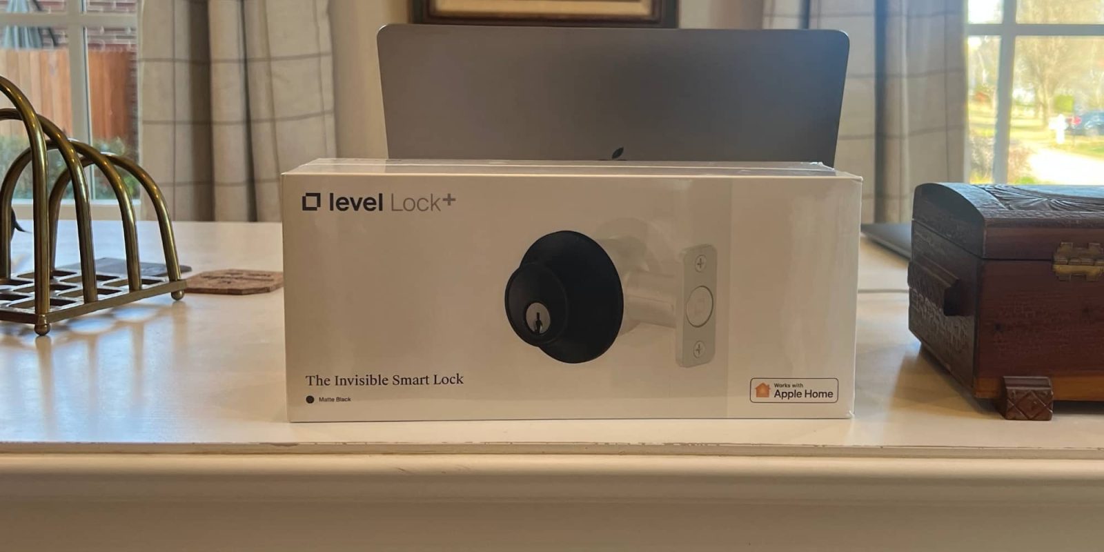 Level Lock+ Connect, Invisible Smart Lock